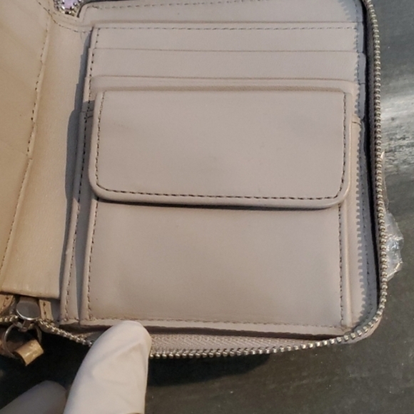 Coach nude wallet - woman's - Picture 5 of 11